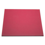 Der Materialspezialist Absorbtion Sponge red