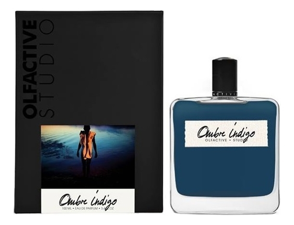 Olfactive Studio Ombre Indigo EDP
