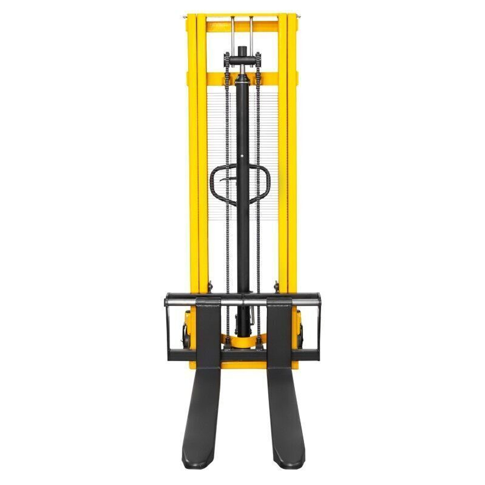 Ручной гидравлический штабелер SDJ 1530 (1500 кг; 3 м; вилы 310-830 мм) SMARTLIFT (SMART)