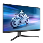 Игровой Монитор 27" PHILIPS Evnia 5000 27M2N5500/00/01, Fast IPS, 2560x1440 QHD, 180Hz, 0,5мс, 1200:1, 16:9, 178º/ 178º, 2xHDMI, 1xDP, 1xAudio out, sRGB, VESA 100x100, Регулировка по высоте 130mm, Поворот 30° градусов, Наклон -5°/20° градусов, Поворот на шарнире +/- 90° градусов,