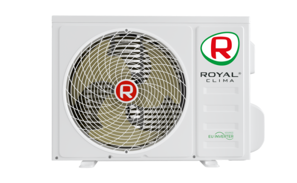 Инверторные сплит-системы  ROYAL SUPREMO NERO Full DC EU Inverter RCI-RSN55HN