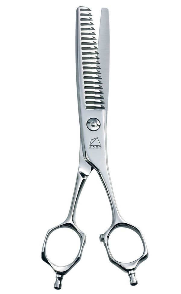 Ножницы филировочные Mizutani ACRO YURAGI 4, 6.0˝