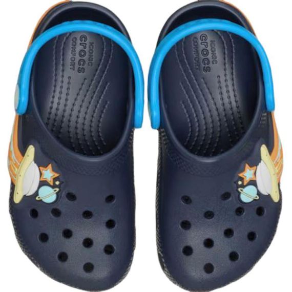 Crocs Classic Clog 'Deep Blue'
