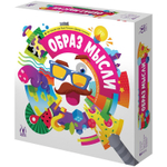 Настольная игра: "Образ мысли"
