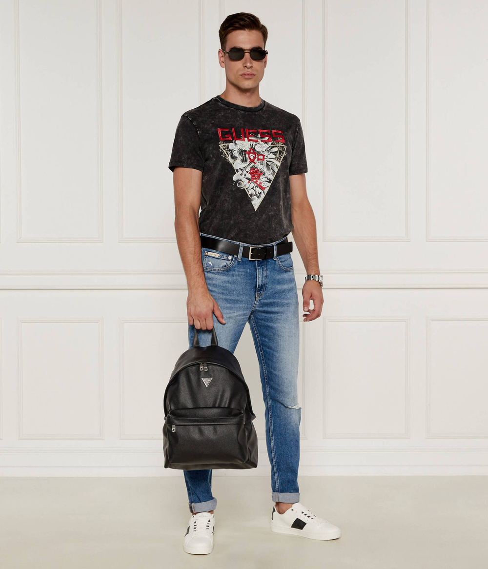 Рюкзак VENEZIA Guess - черный(HMVESA P4106)