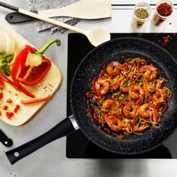 Алюминиевая сковорода Gipfel Mabelle 0522 26 см