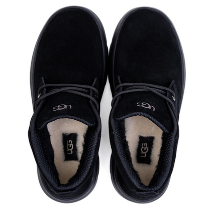 UGG Mens Burleigh Chukka Black