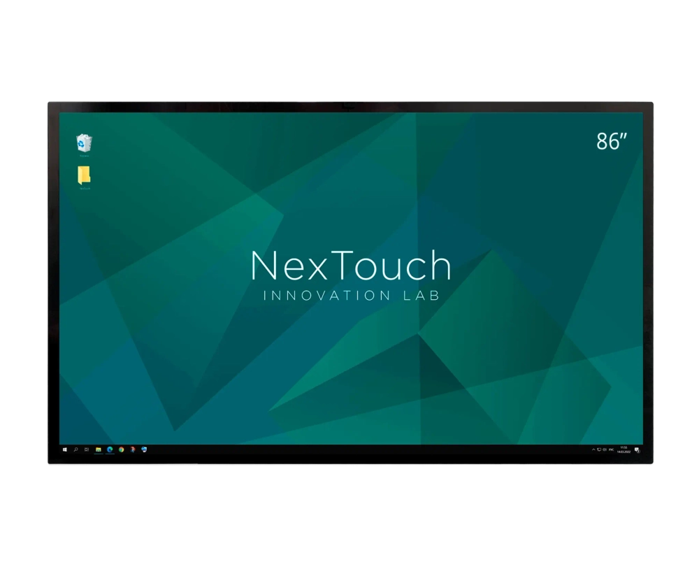 Интерактивная панель NextPanel 86P