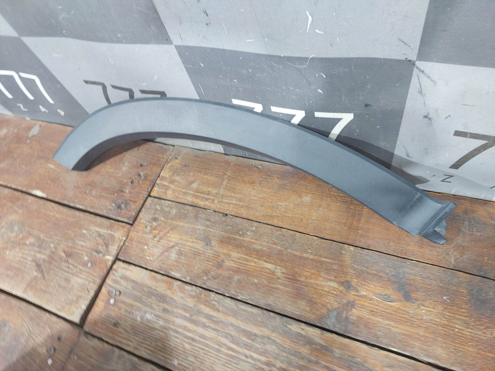 Накладка двери задней правой Lexus RX 4 15-22 Б/У Оригинал 7507748010