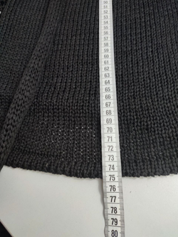 Кардиган Vlas черный 58 размер, новый