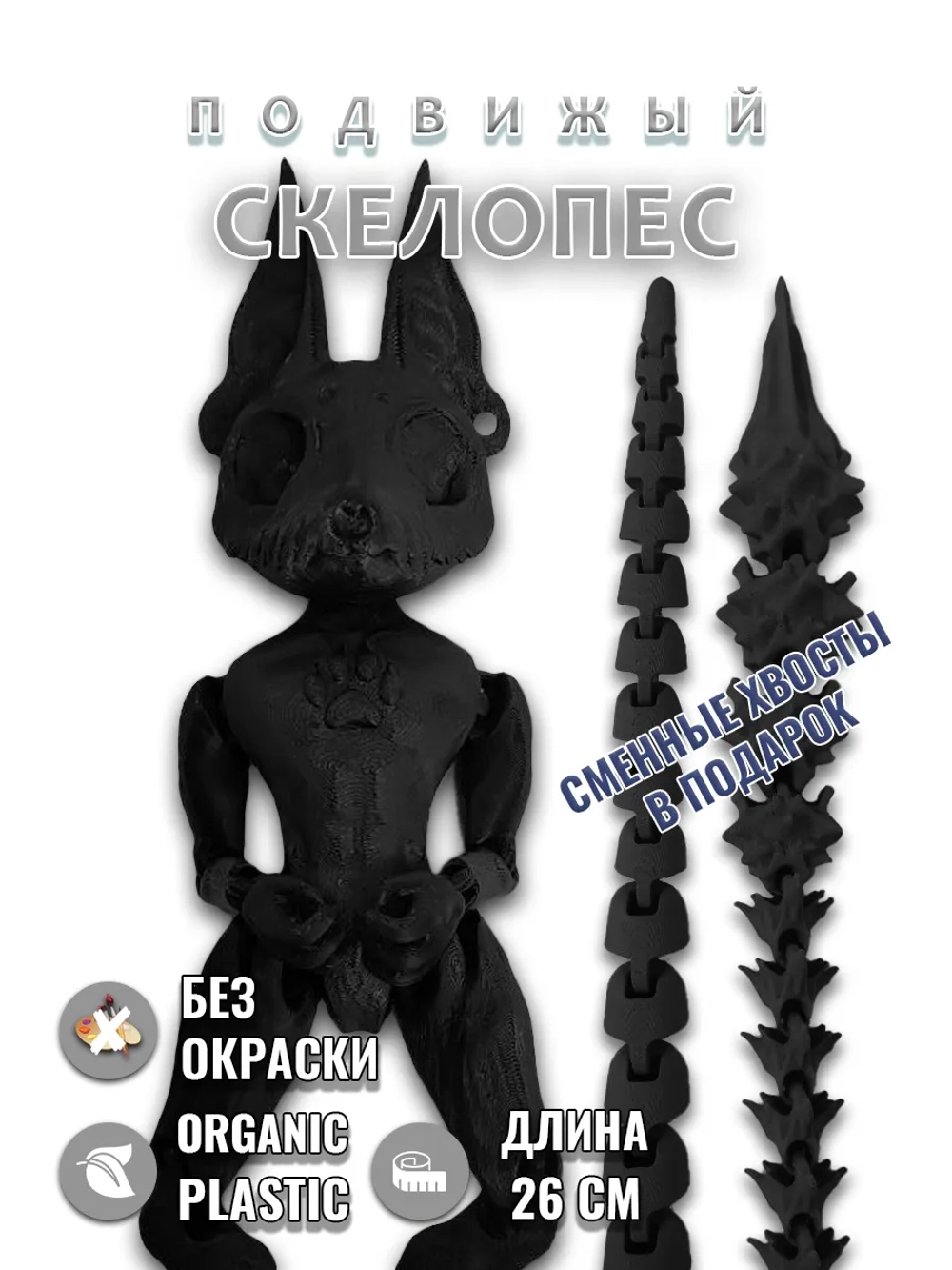 Скелет Собаки