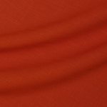 Ткань из вискозы с добавлением эластана рыжего цвета (329 г/м2)
