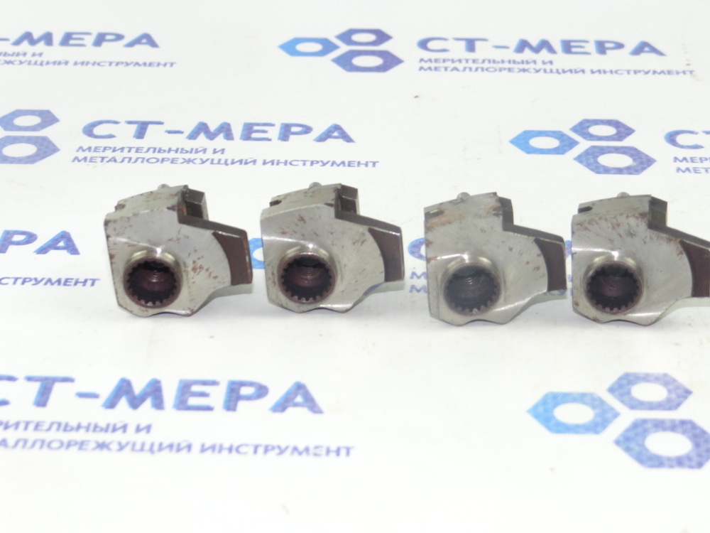 Кулачки к винторезным  головкам (2И)  (к-т из 4 шт.)