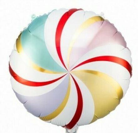 Круг "Разноцветный леденец"