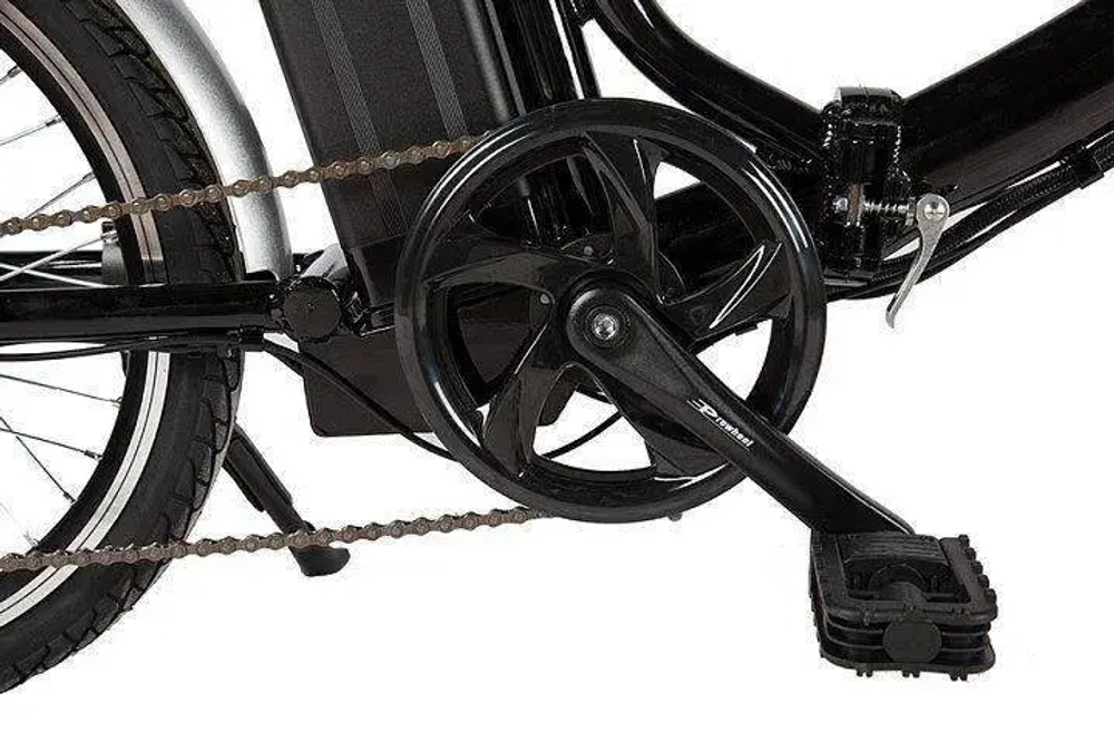 Электровелосипед Eltreco Good 350W