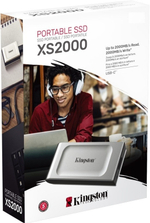 Внешний накопитель Kingston SXS2000/500G 500 Гб