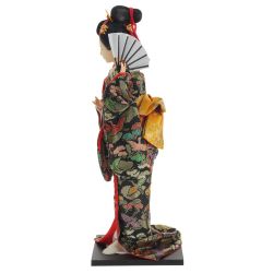 GAEM Фигурка декоративная "Гейша", L15 W15 H42 см