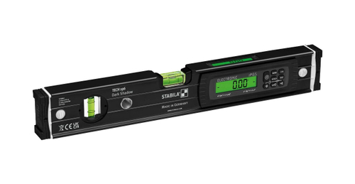 Уровень STABILA TECH 196 Dark Shadow 40 см 20006