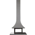 КАМИН ЦЕНТРАЛЬНЫЙ АРТ П4С 800