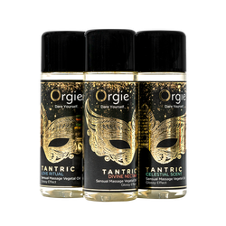 Набор массажных масел Orgie TANTRIC KIT MINI SIZE COLLECTION 3 x 30ml