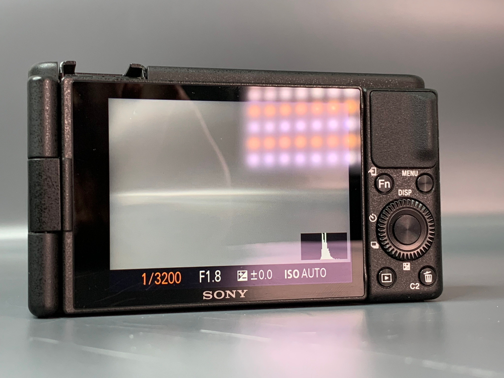 Sony ZV-1