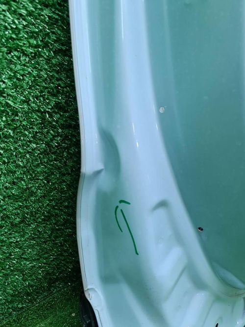 Дверь передняя левая EXEED LX (2019-н.в.)