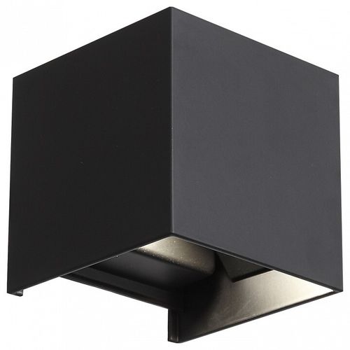 Уличный настенный светильник ST-Luce SL560.401.02