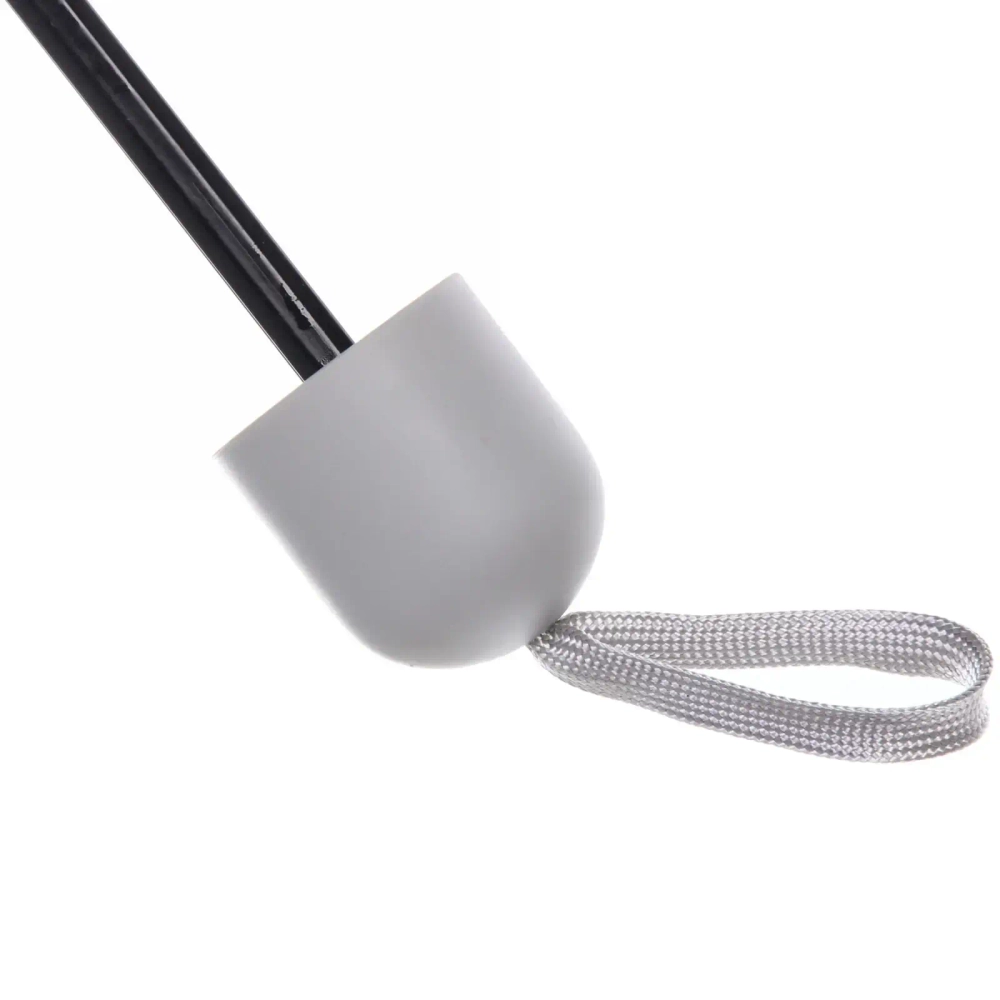 Зонт механический ветроустойчивый, матовая ручка «BESTzontik - Sofi», микс 4 цвета, длина 25см, d-110см