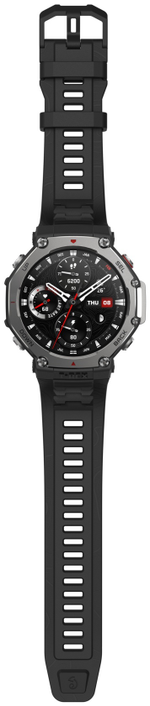 Смарт-часы Amazfit T-Rex 3 49 мм черный