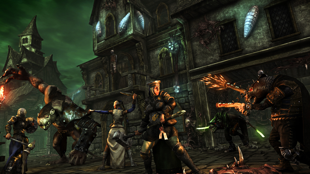Mordheim: City of the Damned (для ПК, цифровой код доступа)