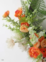 Панно на стену для интерьера "Окно с цветами"