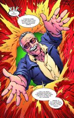 Комикс Стэн Ли. Графическая автобиография