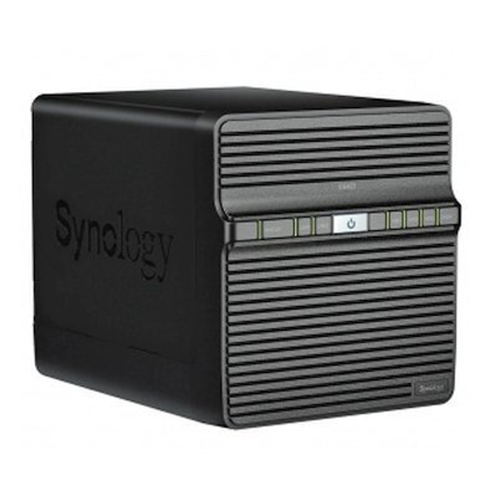 Сетевое хранилище Synology DS423
