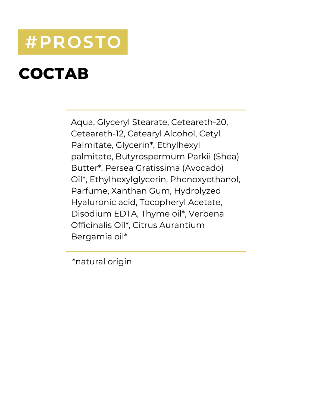 Молочко увлажняющее GODDESS ELIXIR