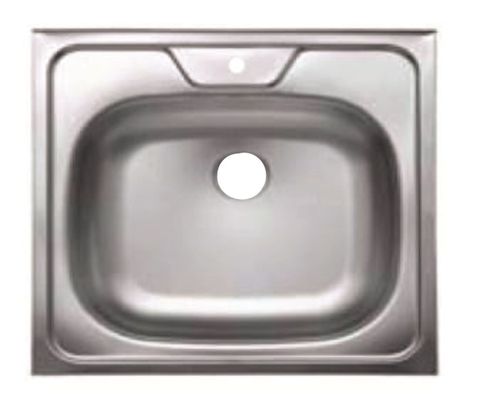 Мойка накладная 5050 0,4/130 V-406