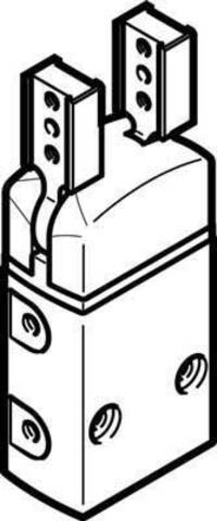 DHRS-10-A Радиальный захват