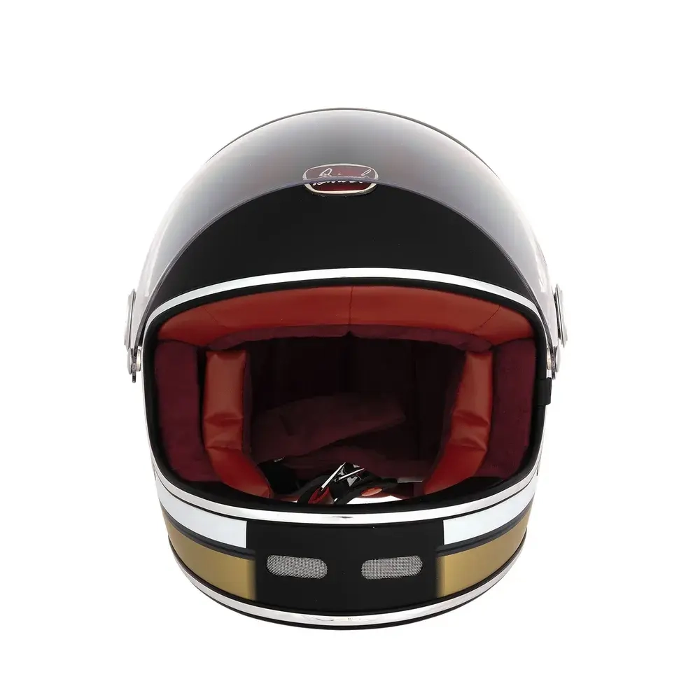 интеграл BEON Vintage F1 Black/White