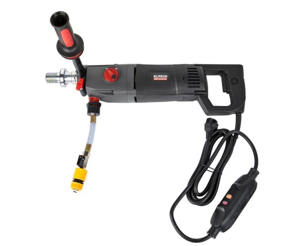 Дрель алмазного бурения ELITECH HCD 1916E HD 205386
