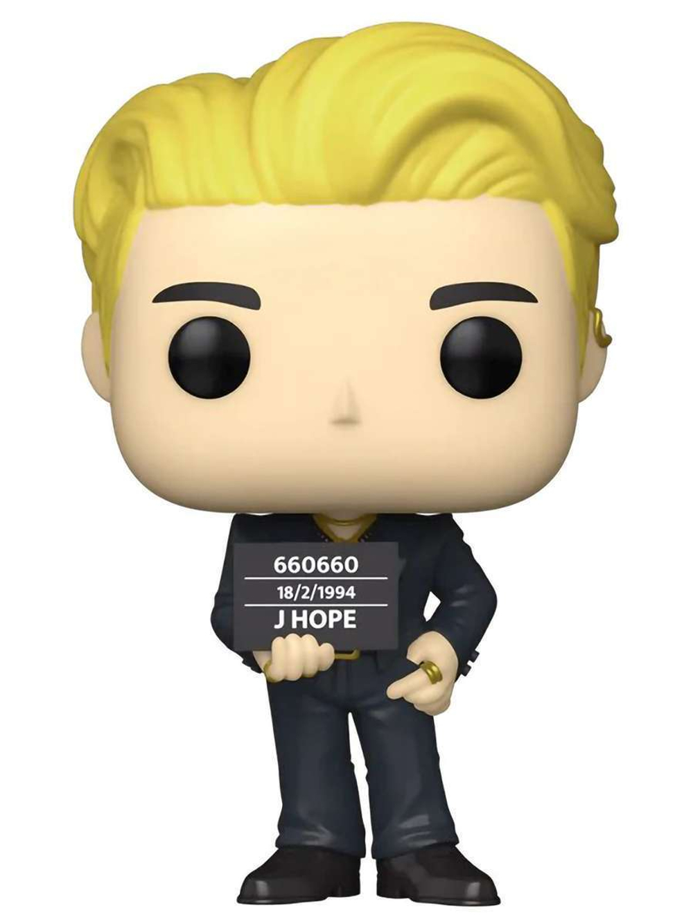 Фигурка Funko POP! Rocks BTS Butter J-Hope (282) 64043