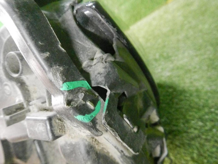 Фара правая Mercedes CLA C118 (2019-2023) LED