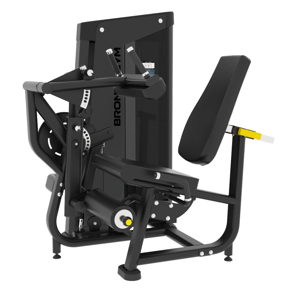 Сгибание/Разгибание ног сидя BRONZE GYM NEO 87