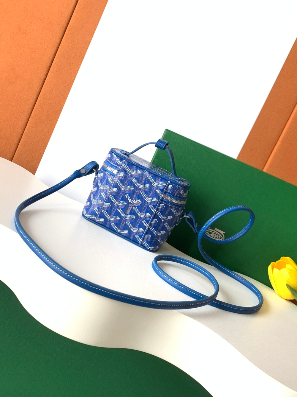 Goyard Muse Nano Vanity