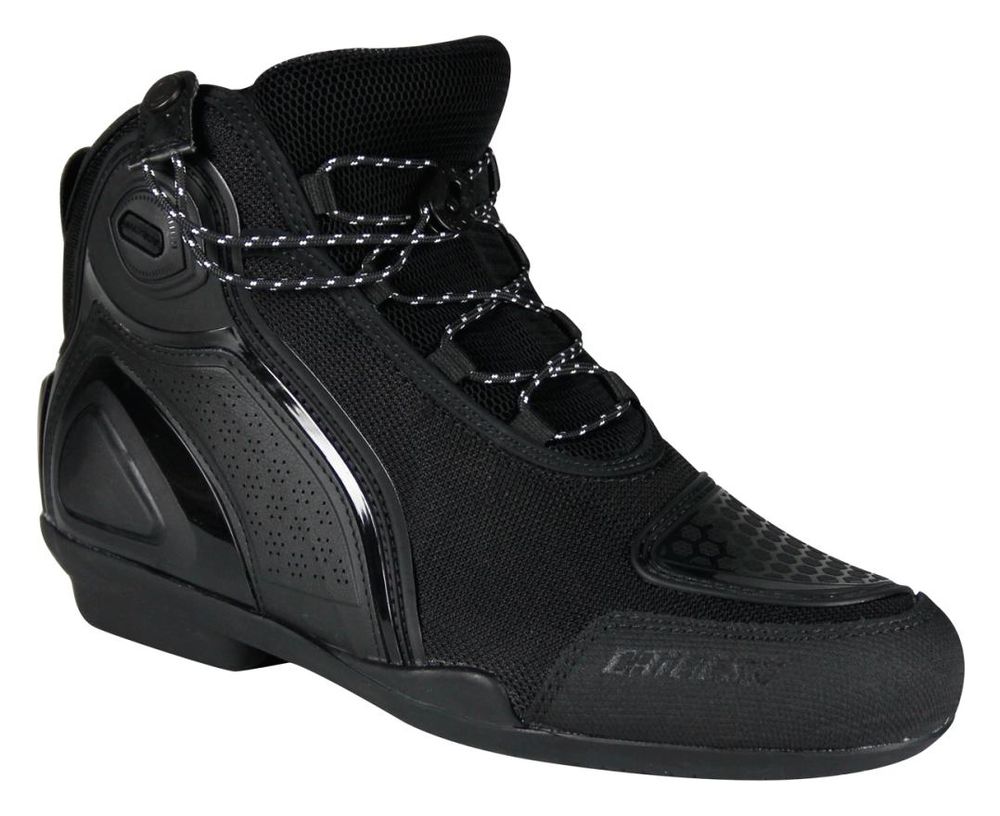 Scarp. Asphalt C2B / Мужские / Чёрные