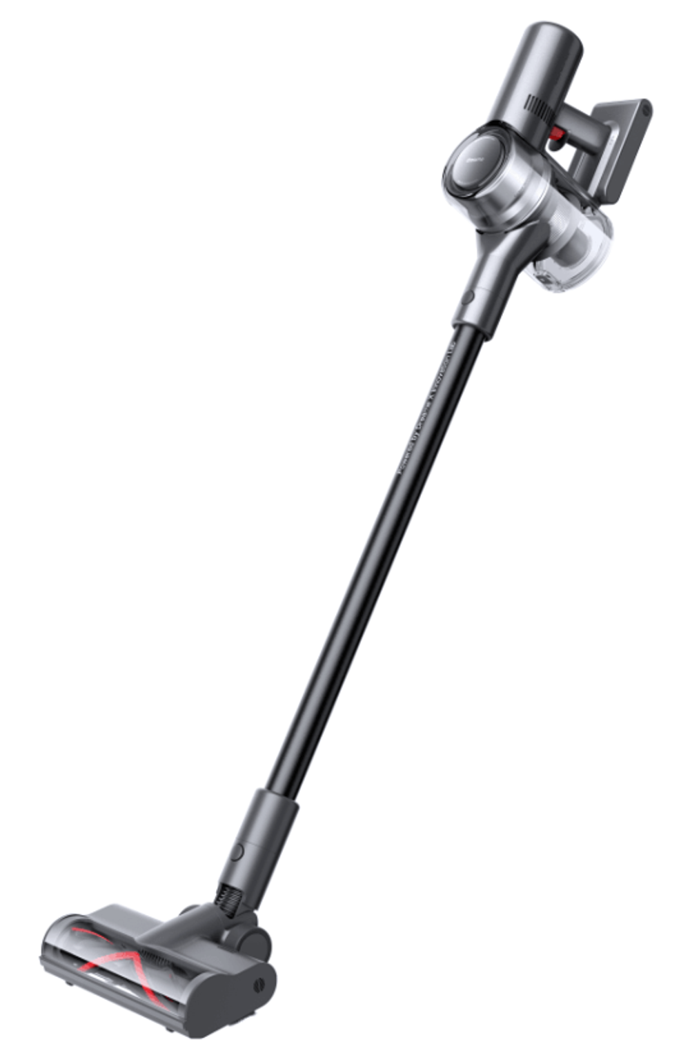 Беспроводной пылесос Dreame V12 Grey (Серый)