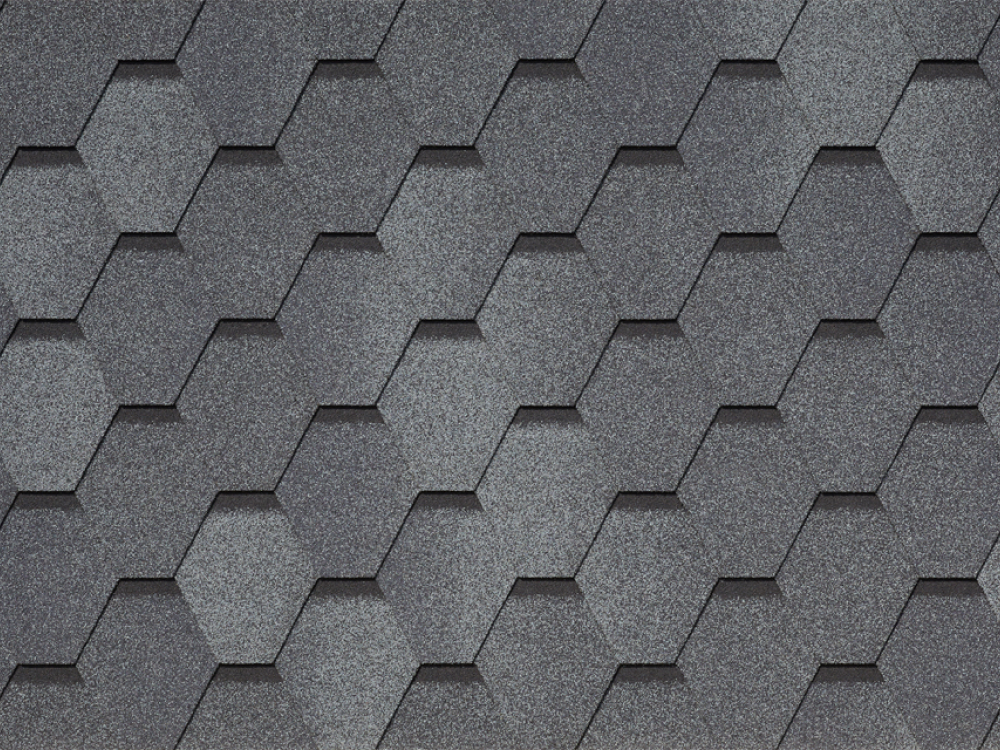 Гибкая черепица Business Plus Mosaik