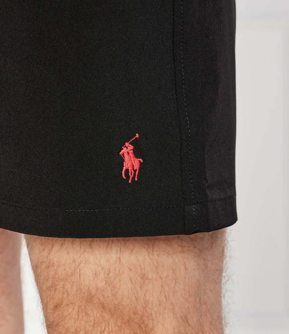 Шорты для плавания POLO RALPH LAUREN - черный(710907255)