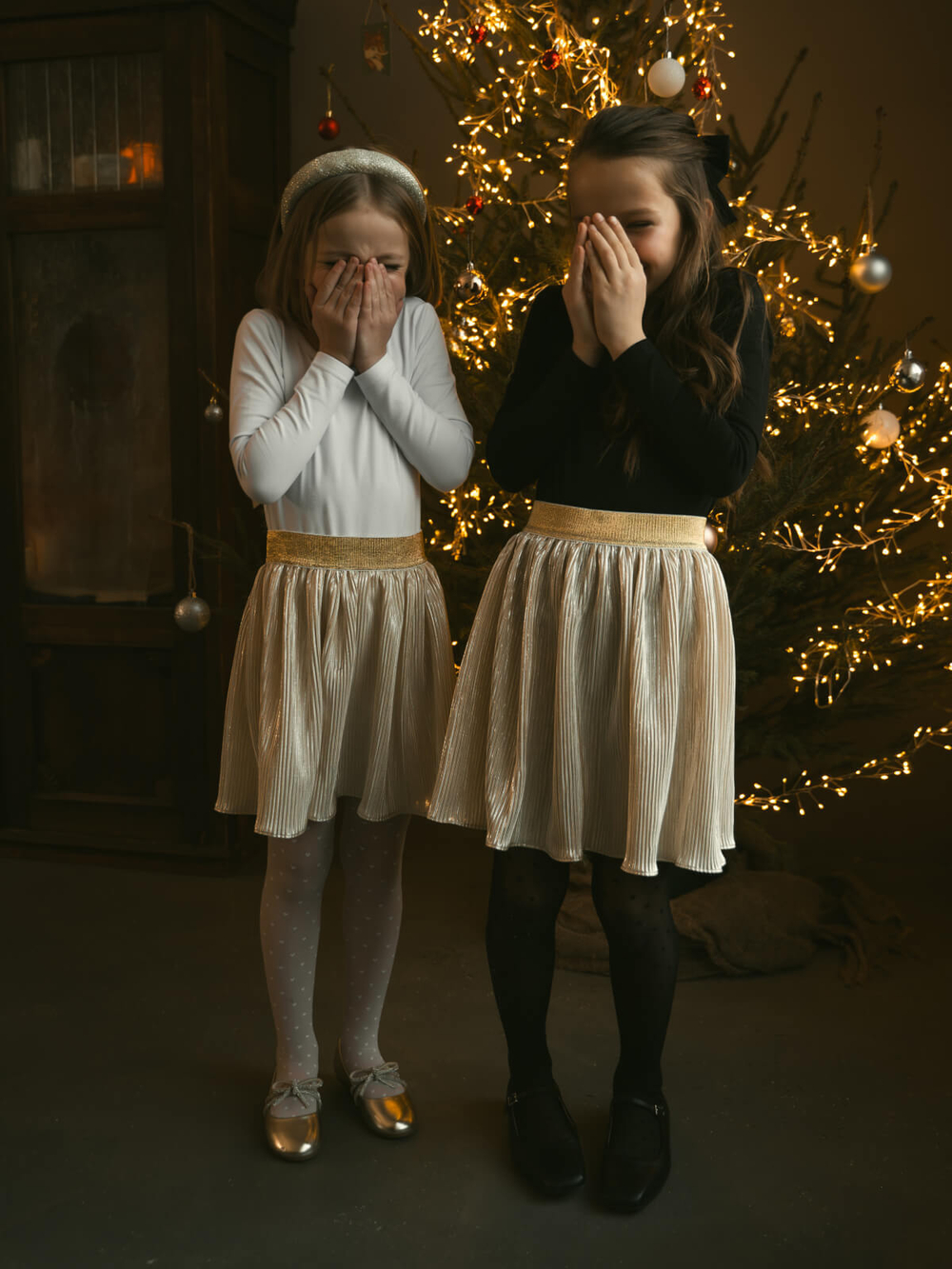 Юбка Mjölk Gold