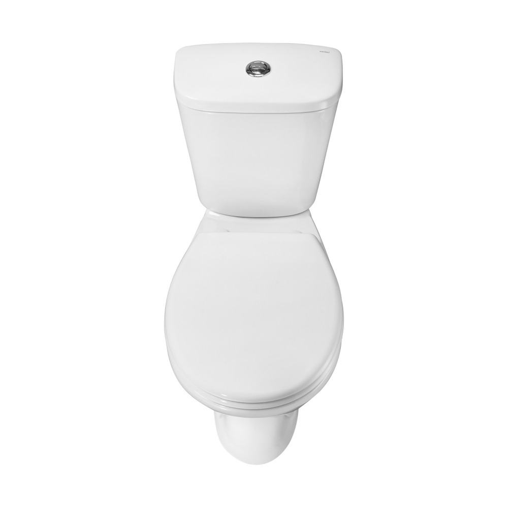 УНИТАЗ-КОМПАКТ SANTERI PRO БЕЛЫЙ 21253