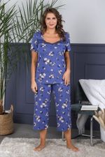 Пижама Шарм-2 Виотекс СИНИЙ