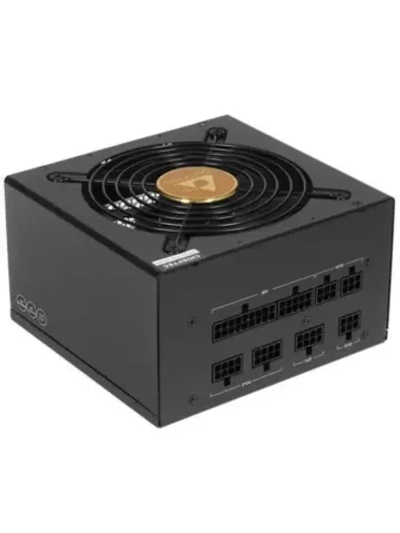 Блок питания POLARIS 650W PPS-650FC BLACK 80+ Gold